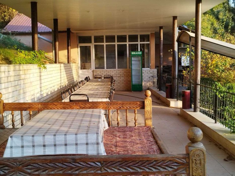 Срочно продается дачный комплекс на 43 сот в Чарваке