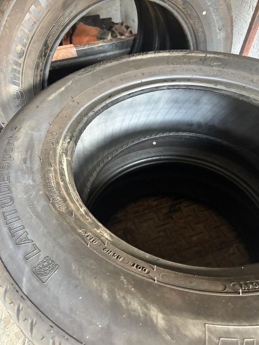 4 cauciucuri pneuri anvelope Michelin