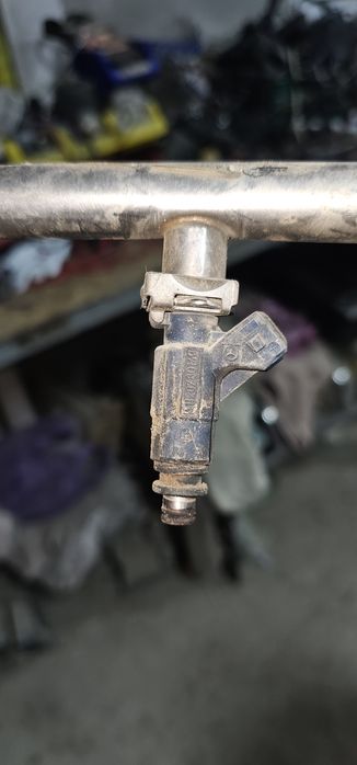 Форсунки на мерседес м112