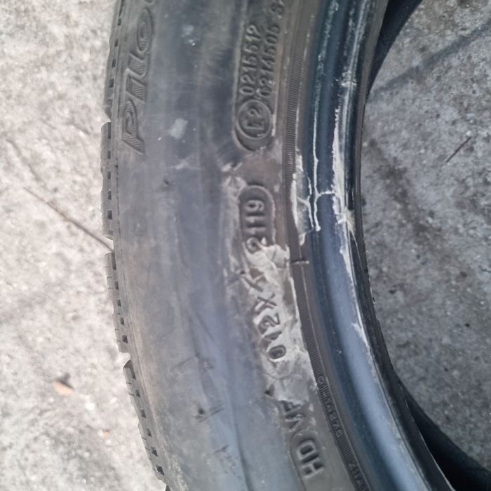 Зимни гуми Michelin Pilot Alpin 4 RFT 225 50 18