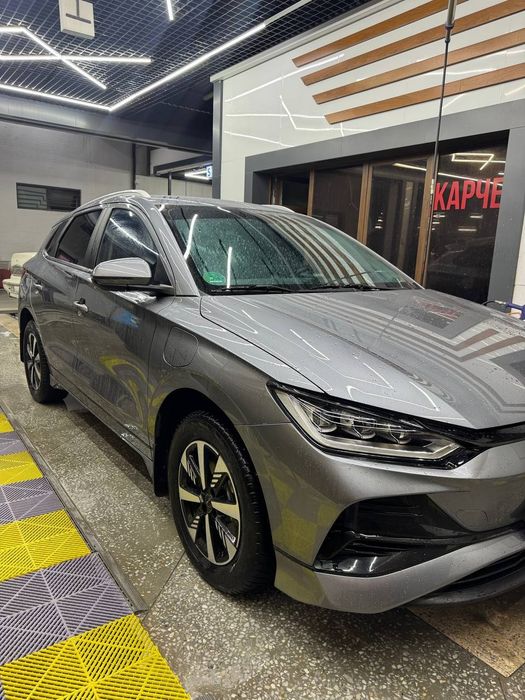 Byd e2 luxury 2024