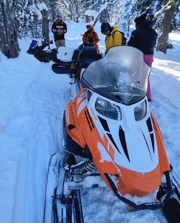 Arctic Cat Moto