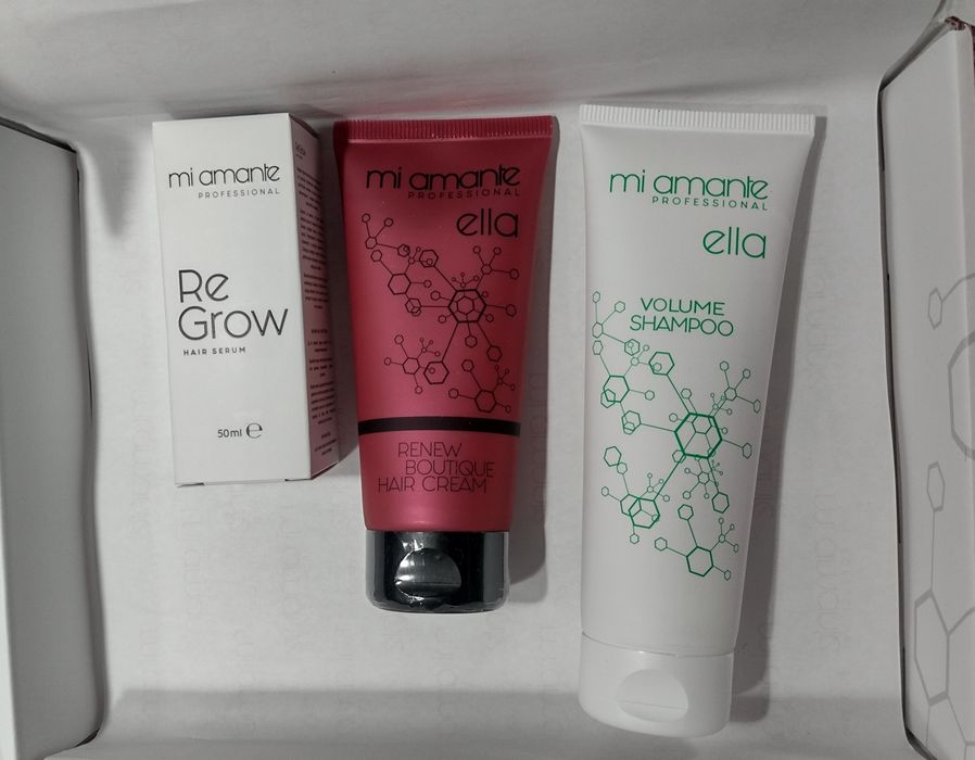 Комплект Mi amante