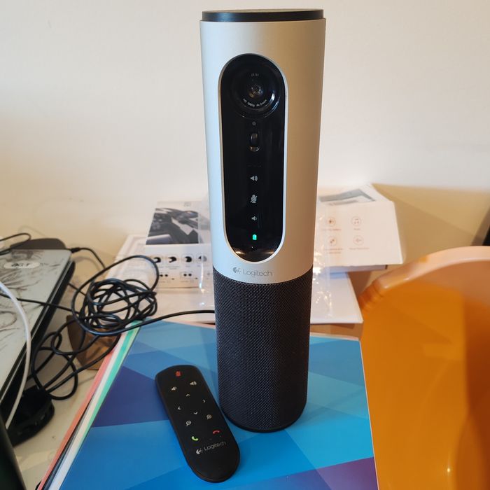 Cameră video conferință LOGITECH