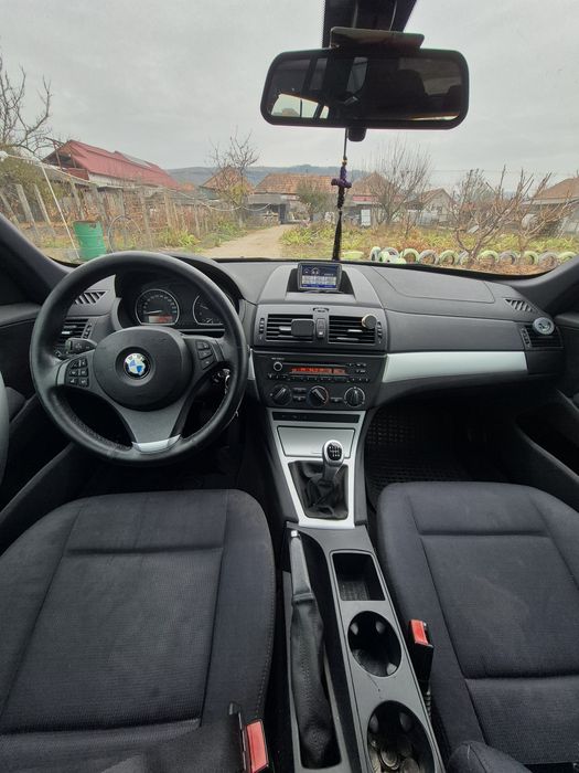 BMW X3 XDrive Euro 5