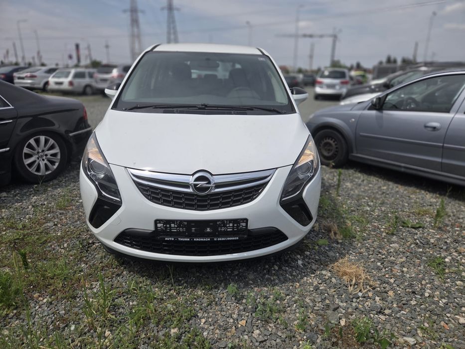 Opel Zafira - 1.6 CDTI E6 - 2016 - Clima / Stare foarte buna!