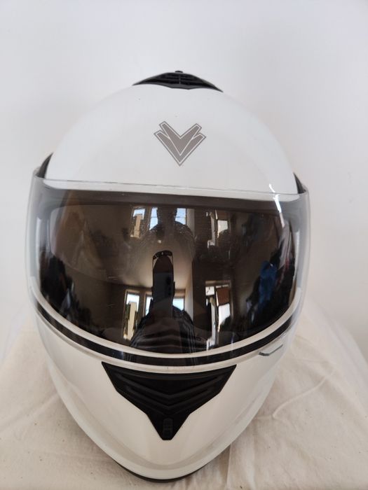 Каска за мотор модуларна Frank Thomas L