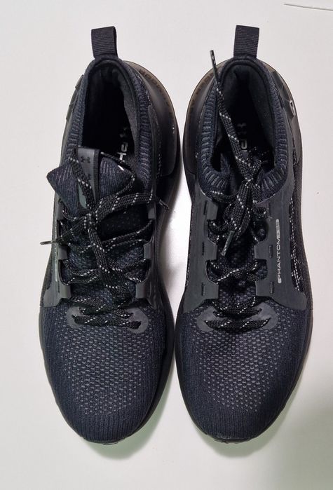 Under Armour HOVR Phantom 3 SE Reflect – Mărimea 45.5 (se potrivesc pentru 44)