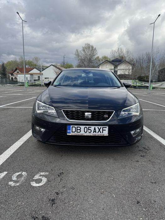 Seat Leon FR 2016 2.0 TDI DSG 184cp impecabil
