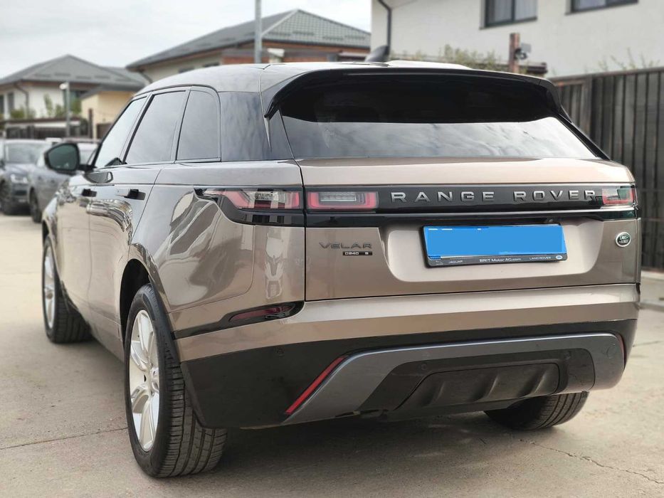 LAND ROVER Range Rover Velar 2021 — imagine 3