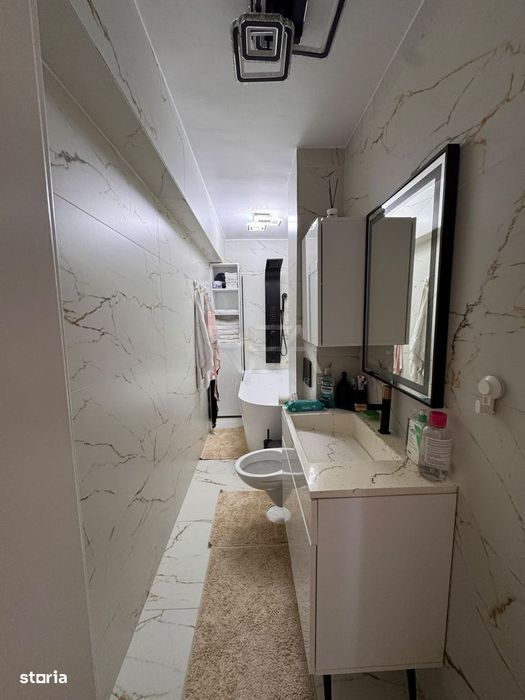 3 camere Theodor Pallady decomandat, centrala, parcare, an 2023, 86 mp