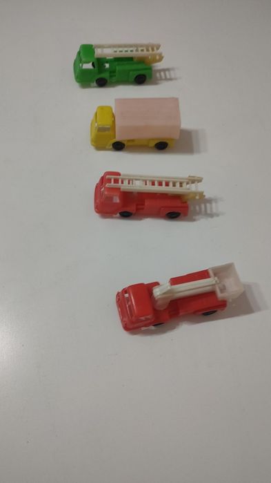 Игрушки машинки советские СССР