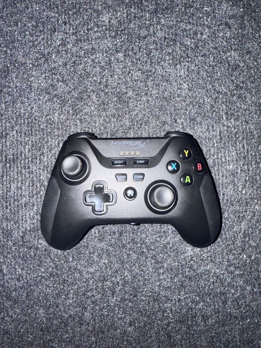 Controller HyperX gaming