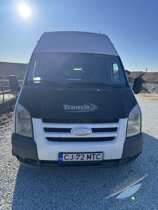 Ford transit jumbo