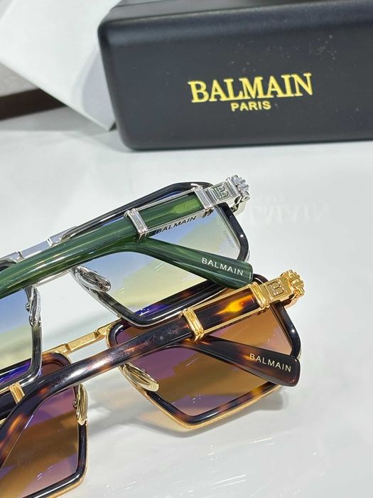 Ochelari de soare Balmain Lentile Polarizate, Protectie UV400