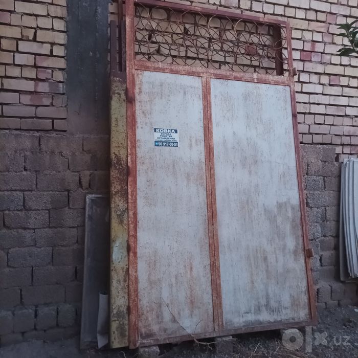 Temir darvoza sovetskiy ogirgina
