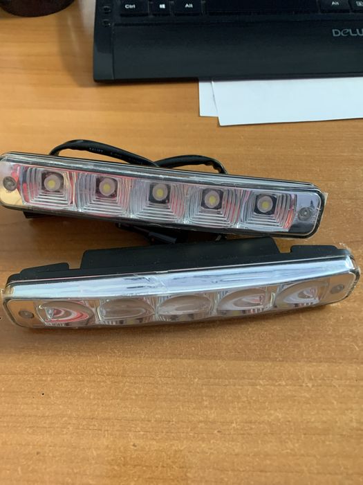 Дневные ходовые огни Led