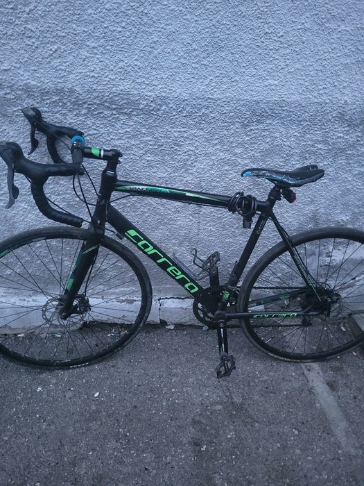 Cursiera  carrera wanquish