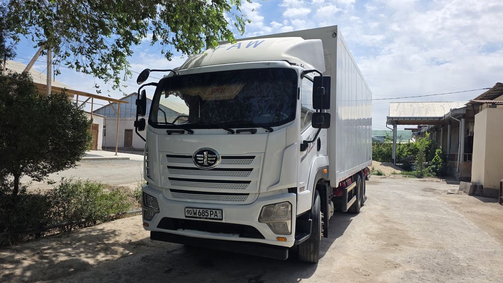 FAW furgon sotiladi 510.mln