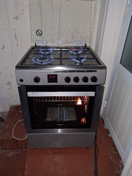 Срочно продаётся газ плита гудвел