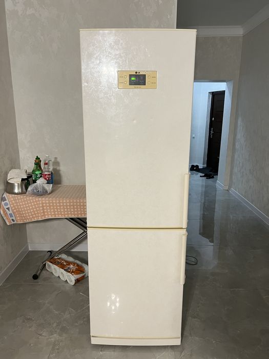 Алматы холодильник б/у