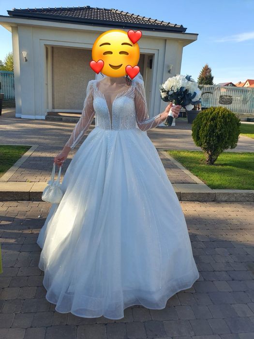 Rochie de mireasa Ivory