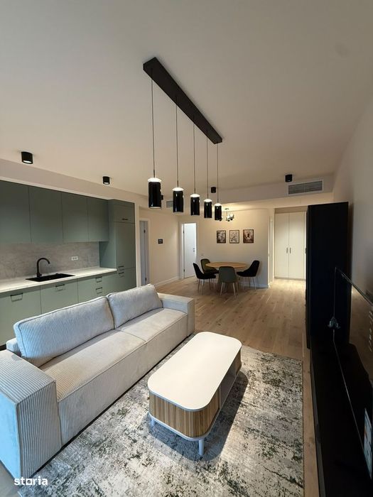 2 camere The Level 3 | Prima inchiriere | Smart Home | Terasa 14 mp