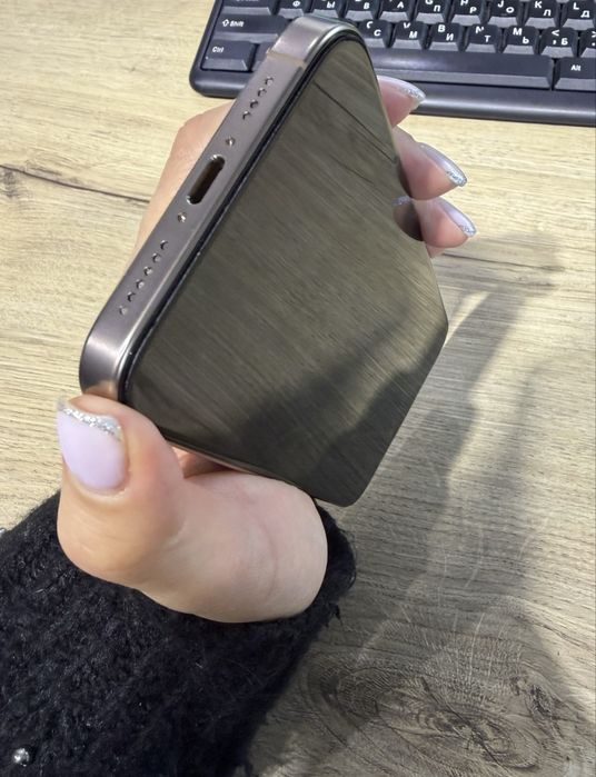 Iphone 16 PRO MAX, 256gb