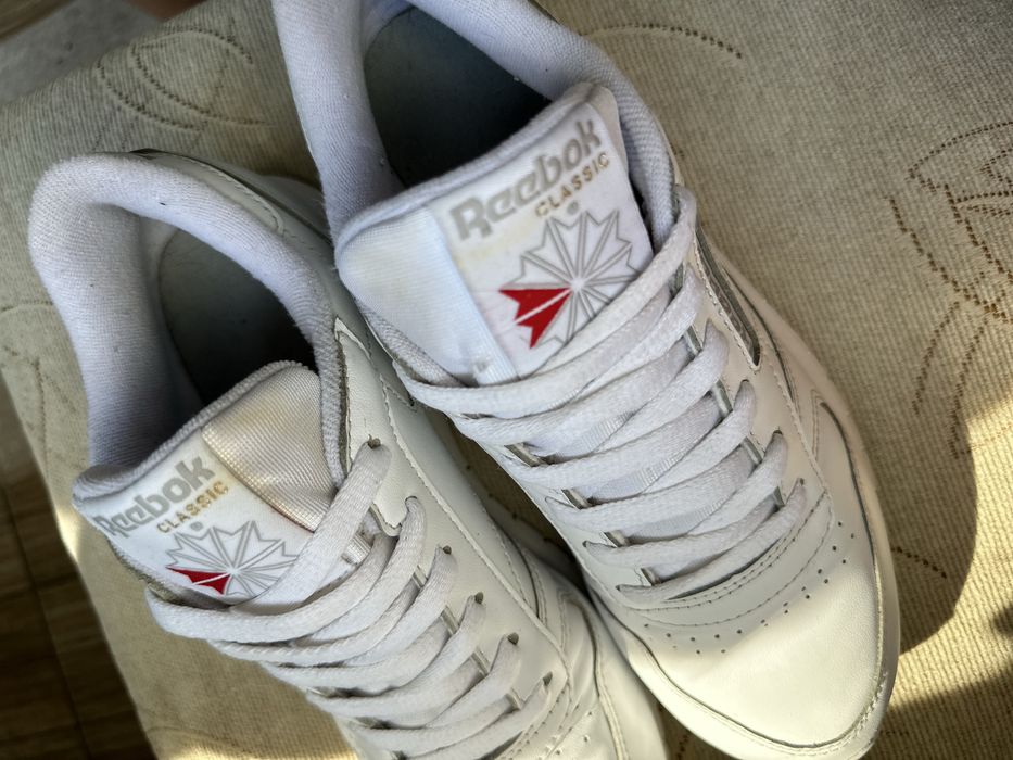 Дамски Reebok Classic Leather