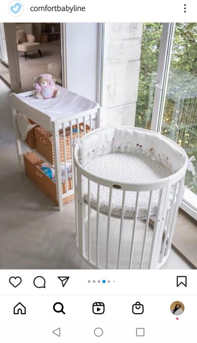 Продам детскую кровать