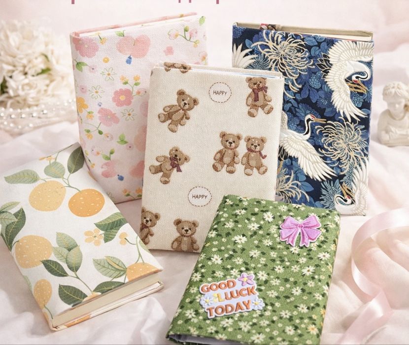 Подвързии за книги