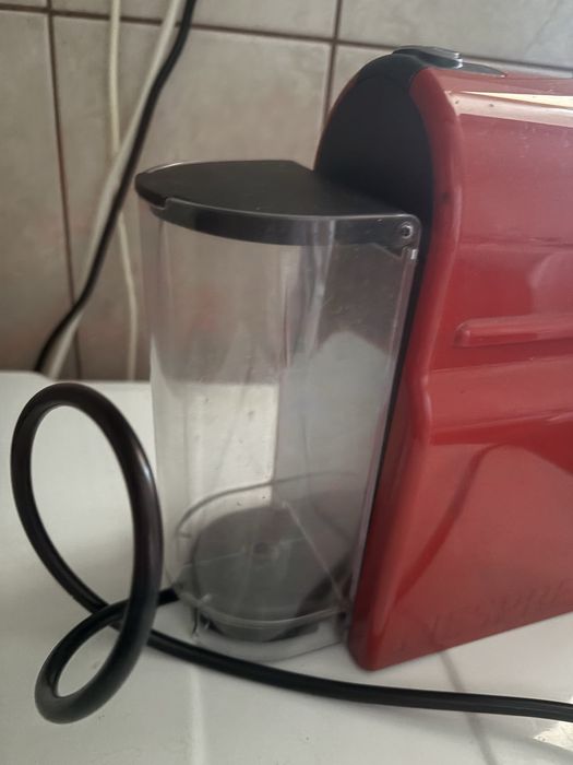 Nespresso aparat cafea capsule