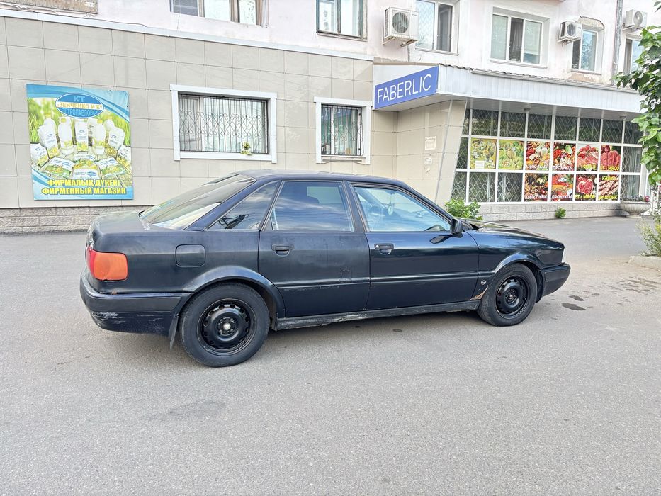 Ауди 80 В 4 1992 года