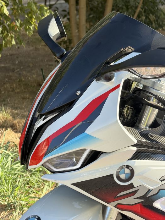 Sport Bike BMW Nasiya Savdo