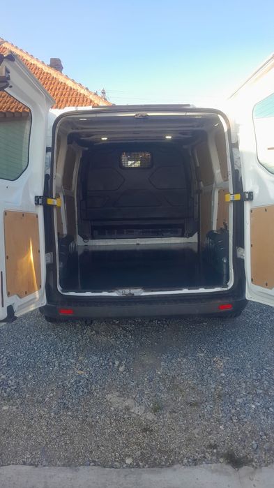 Ford Transit Custom - 2014 - 2.2 Diesel 125 CP - Euro 5 - Clima!