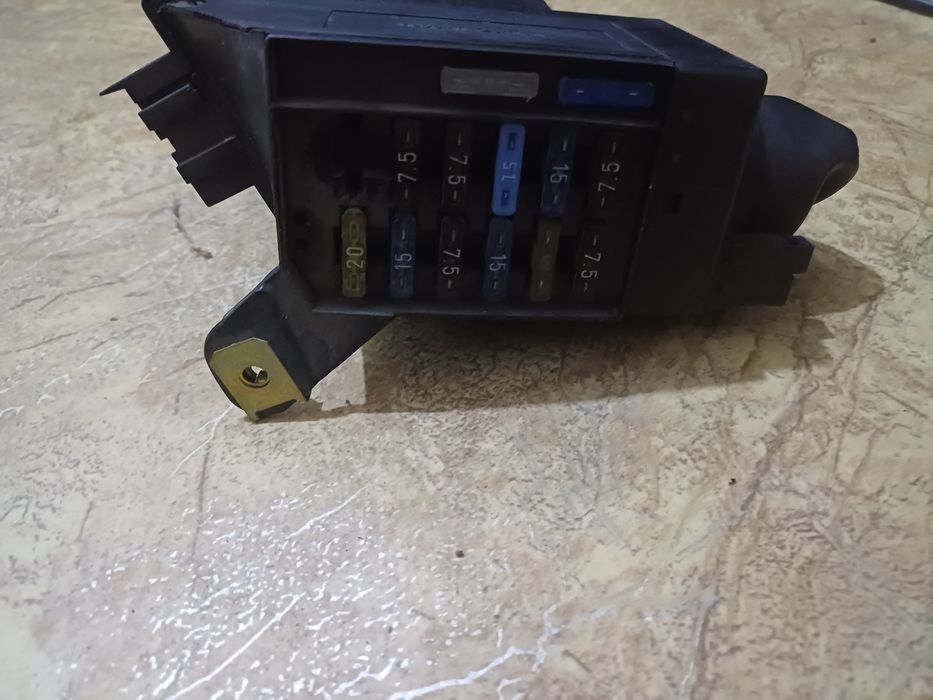 Мерседес W210 луппарик.