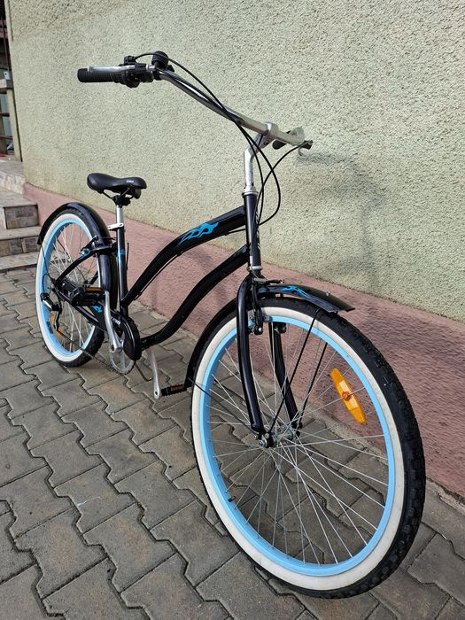 Bicicleta Totem 7 viteze , roti 26