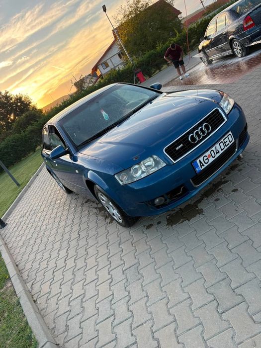 Vand a4 b6 berlina