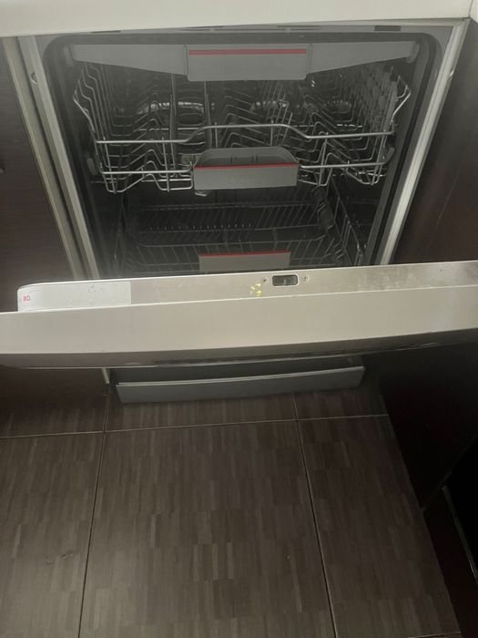 Masina de Spalat Vase BOCH, 13 seturi, 6 programe, inox