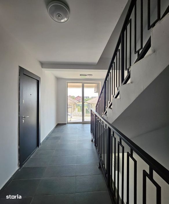 Apartament generos de vânzare în Oncea, bloc nou