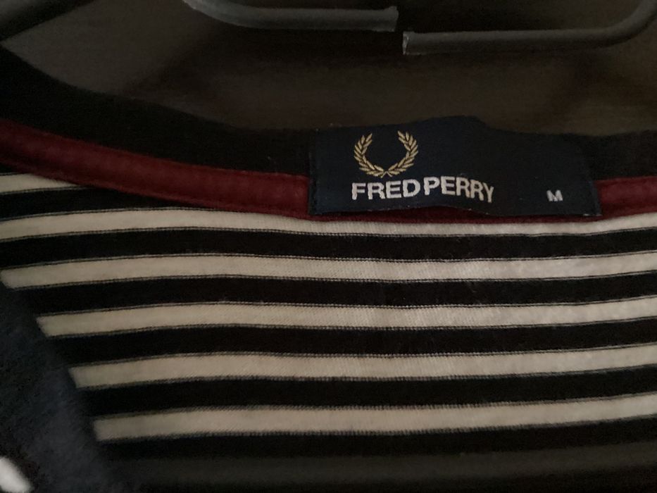 Tommy Hilfiger. и Fredperry Блузи М размер мъжки
