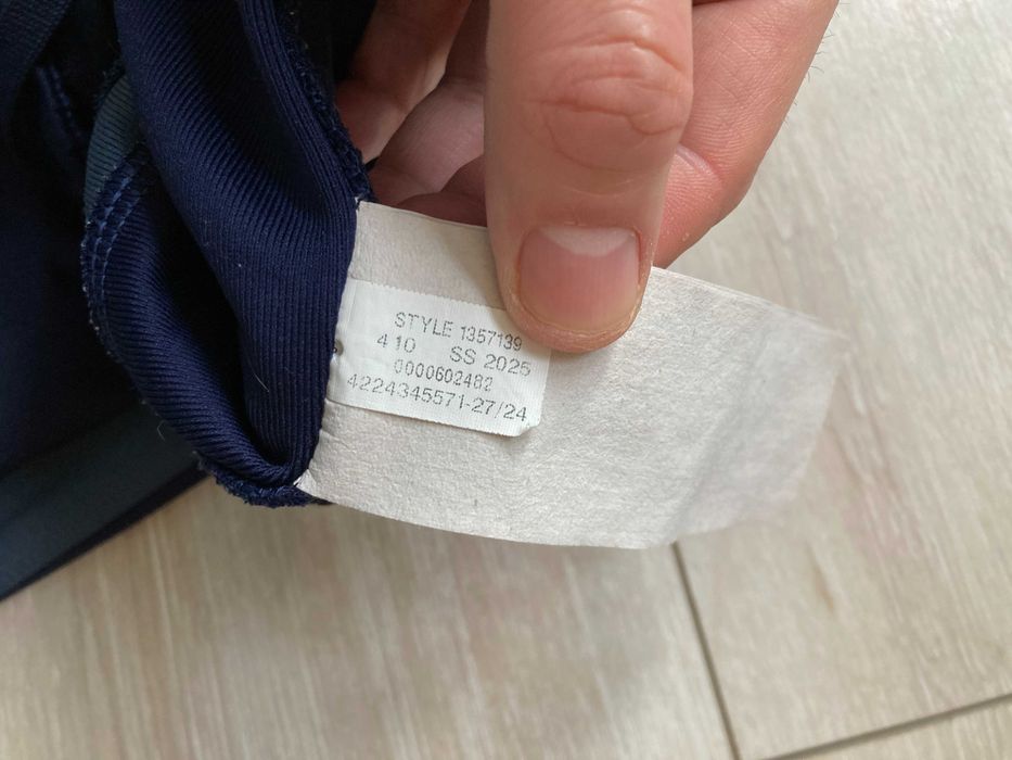 Under Armour мъжко синьо долнище долница размер S