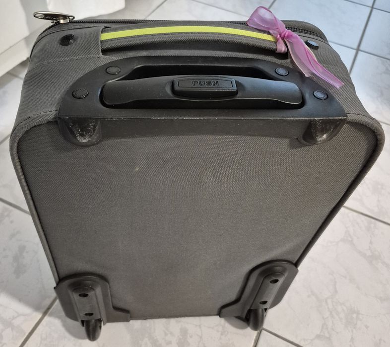 Vand troller cabina Lamonza