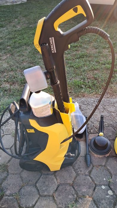 Aparat spalat cu presiune Karcher
