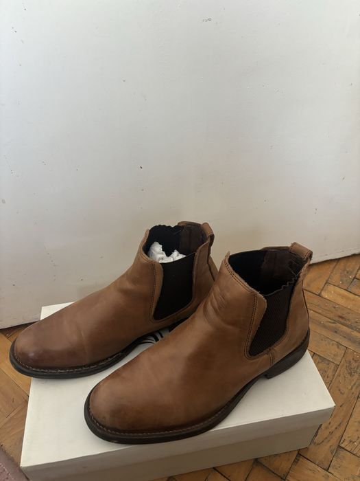 2 бр. Мъжки боти Chelsea 41-42