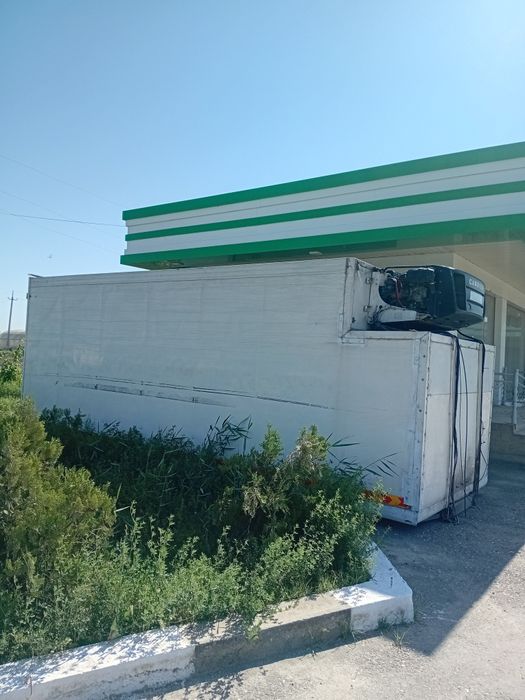 Кузов продаётса с рефератором
