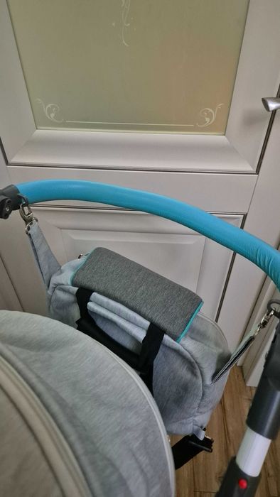 Детская коляска Adamex 3в1