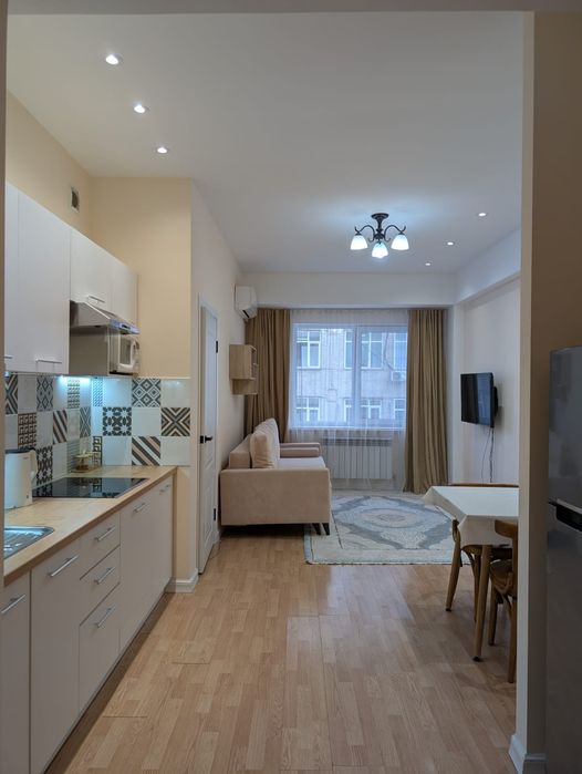 Продам квартиру в алмалийском районе