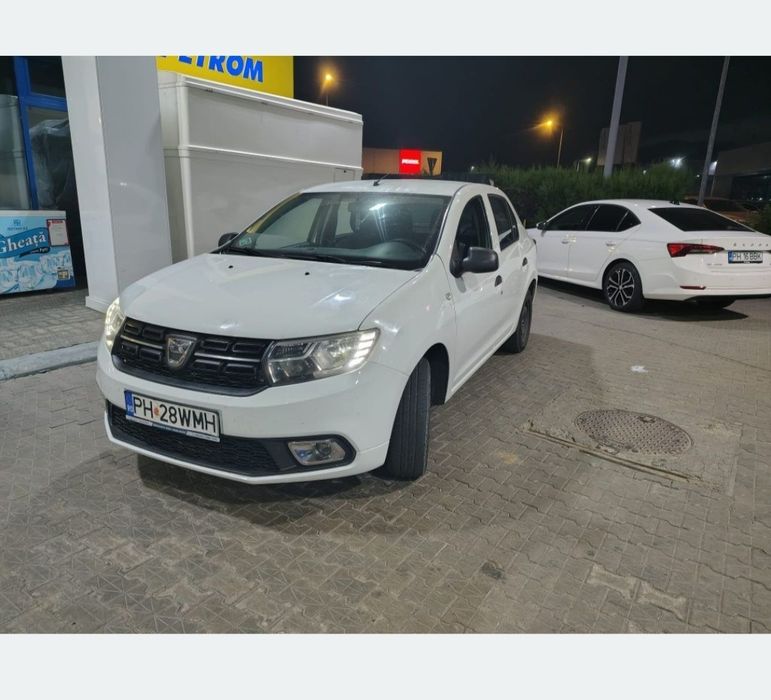 DACIA Logan 2019 — imagine 2