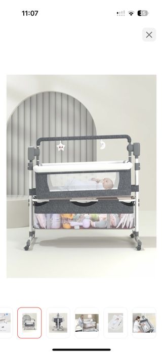 Продам кровать детская